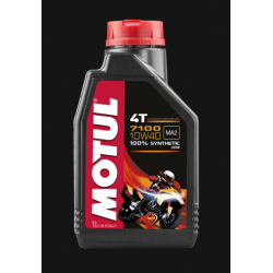 MOTUL 7100 4T 10W/40 1L